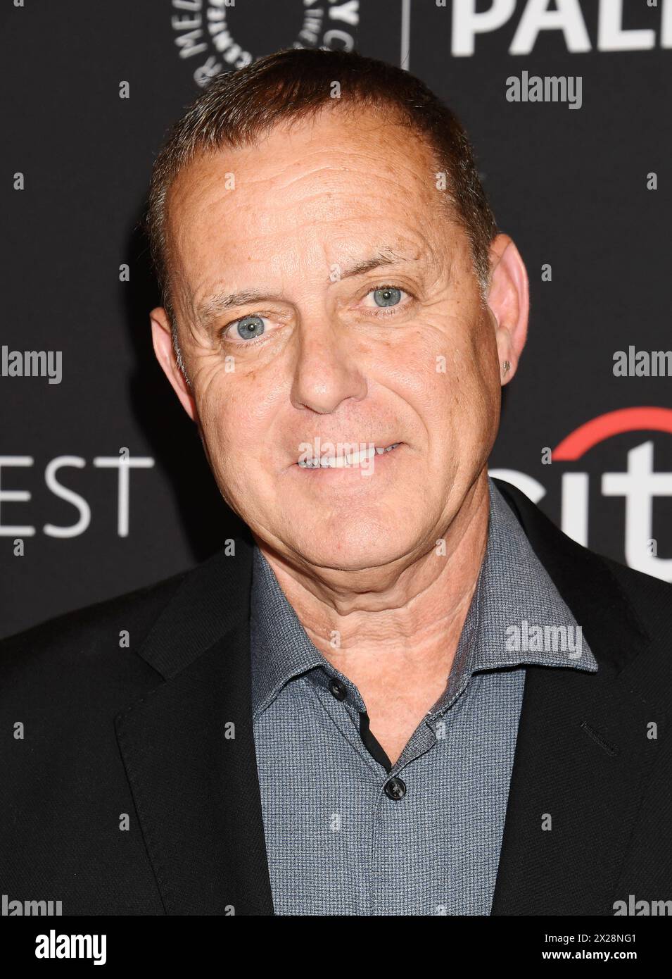 Hollywood, California, USA. 19th Apr, 2025. Danny Smith arrives at