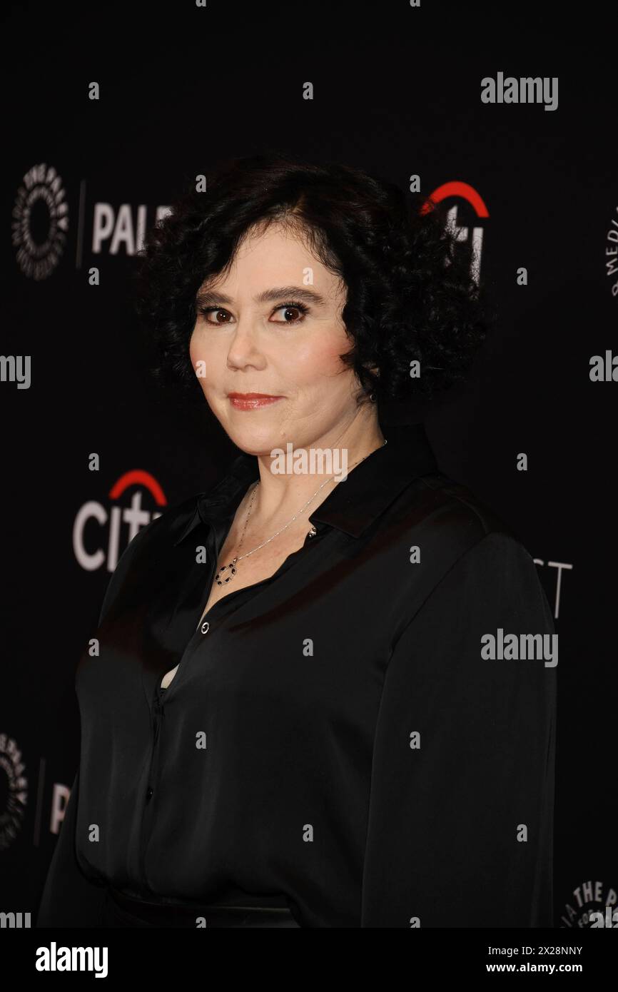 Hollywood, California, USA. 19th Apr, 2024. Alex Borstein arrives at Paley Fest LA 2024 - 'Family Guy' 25th Anniversary Celebration at Dolby Theatre on April 19, 2024 in Hollywood, California. Credit: Jeffrey Mayer/Media Punch/Alamy Live News Stock Photo