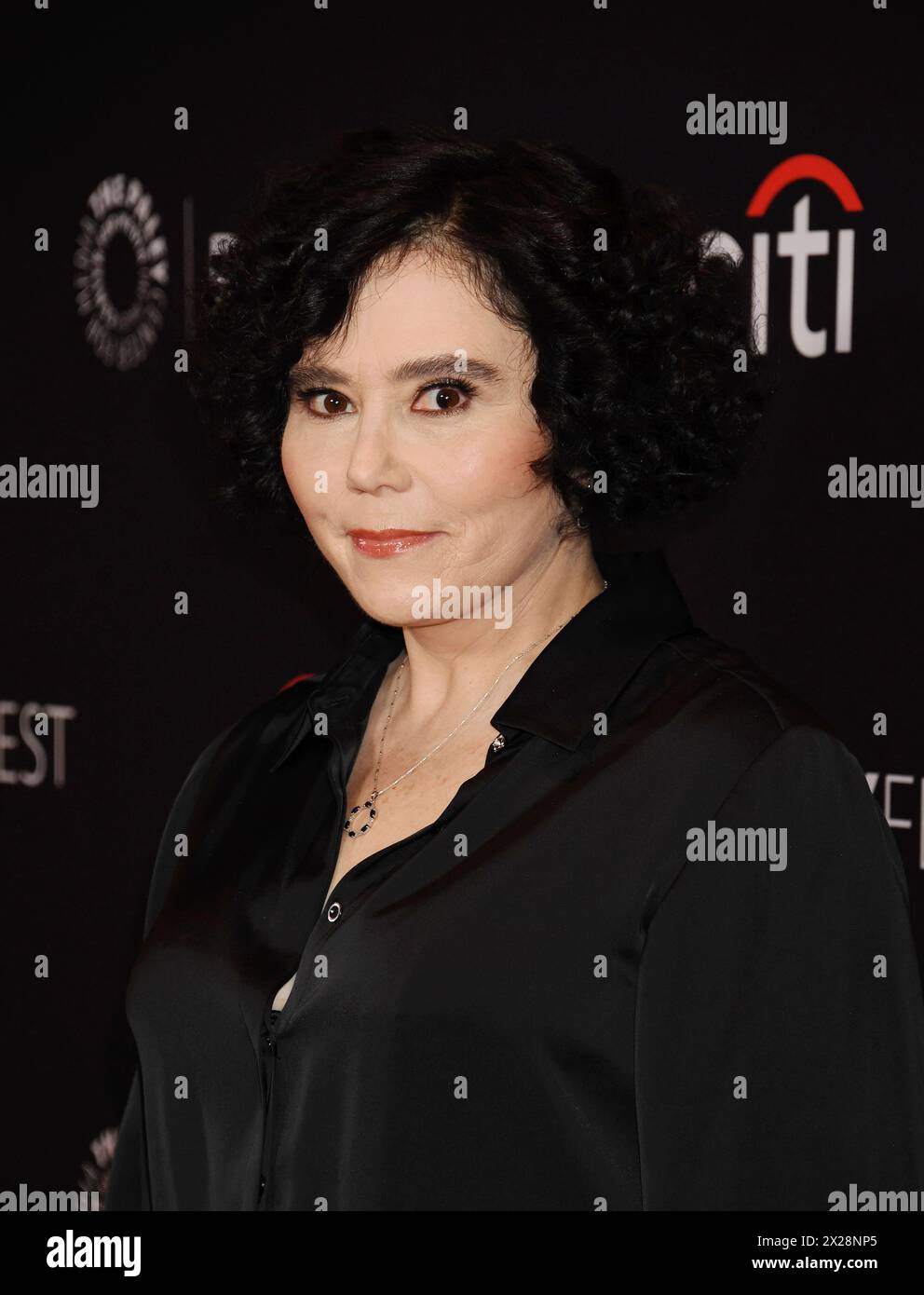 Hollywood, California, USA. 19th Apr, 2024. Alex Borstein arrives at Paley Fest LA 2024 - 'Family Guy' 25th Anniversary Celebration at Dolby Theatre on April 19, 2024 in Hollywood, California. Credit: Jeffrey Mayer/Media Punch/Alamy Live News Stock Photo