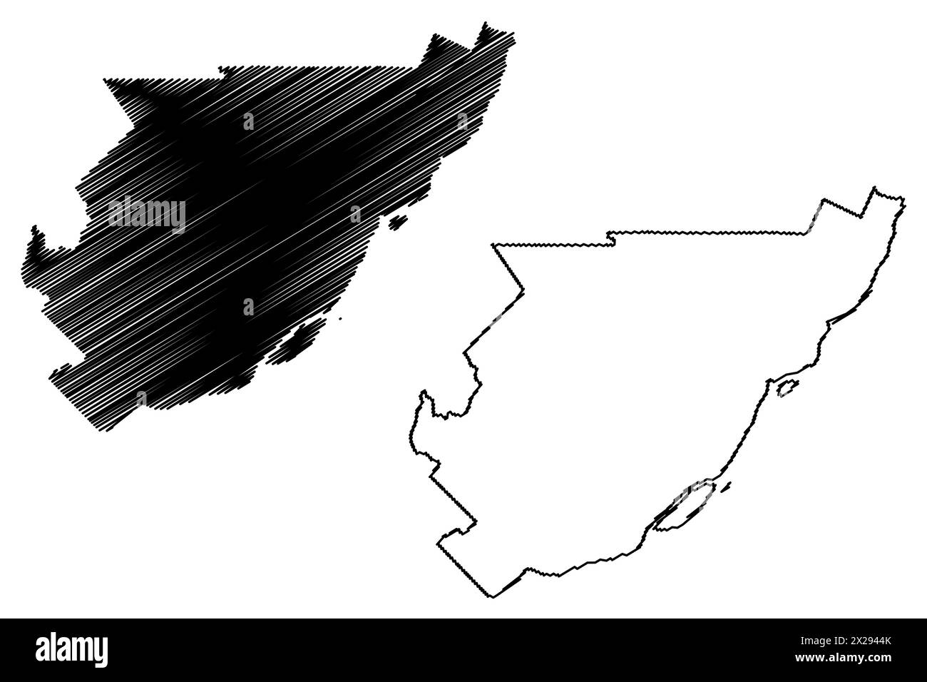 Capitale-Nationale Administrative region (Canada, Quebec Province ...