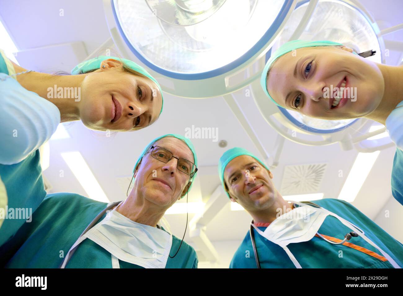 Surgeon, Surgery, Operating room, Onkologikoa Hospital, Oncology ...