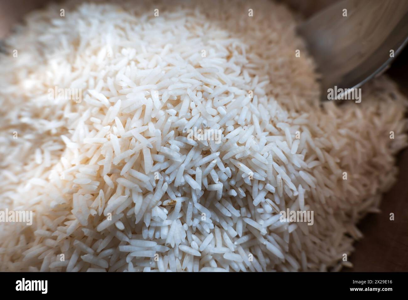 Washed rice hi-res stock photography and images - Alamy