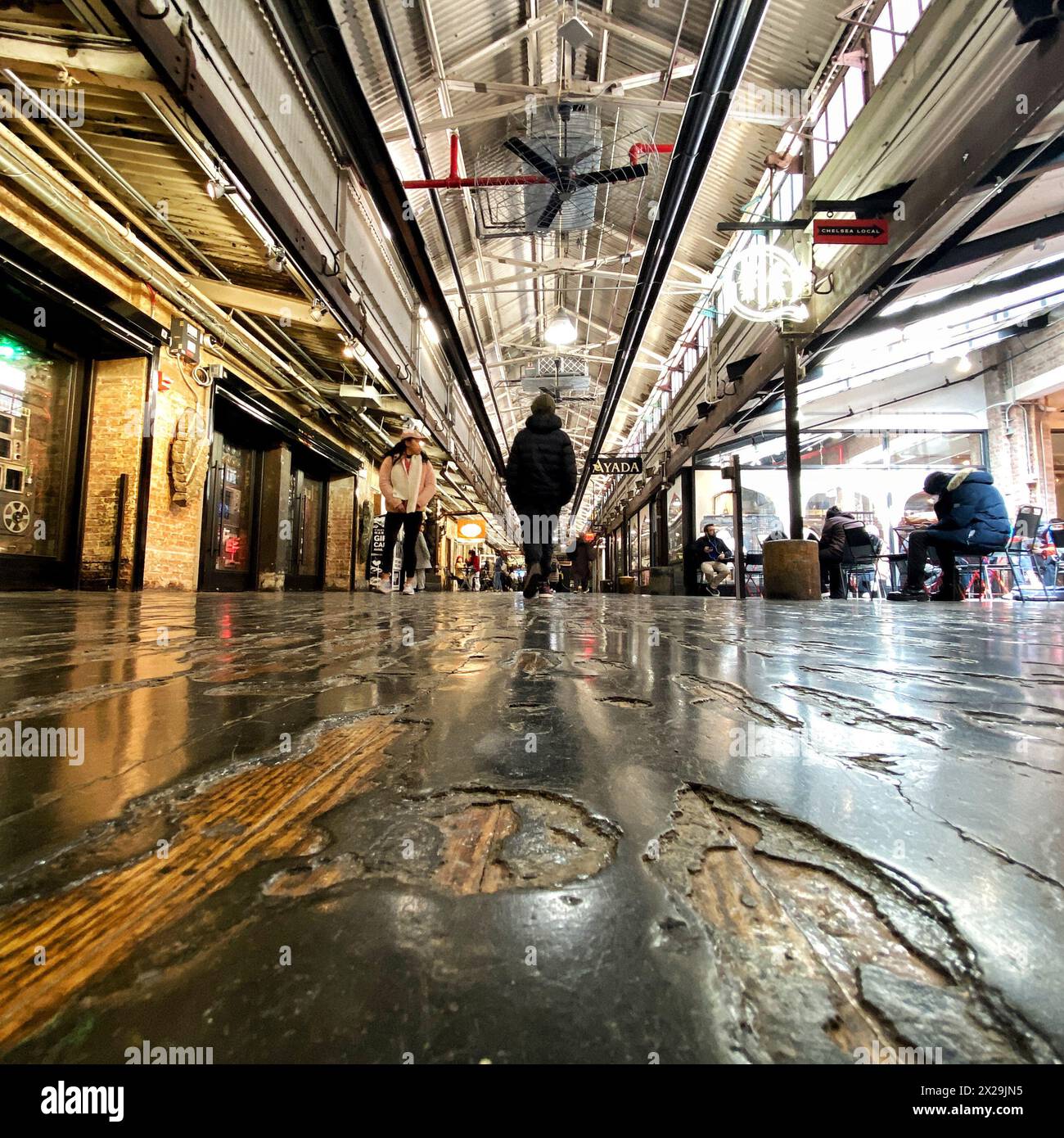 New York, USA. 31st Mar, 2023. Daily Life, New York, USA. Credit: ZUMA Press, Inc./Alamy Live News Credit: nidpor/Alamy Live News Stock Photo