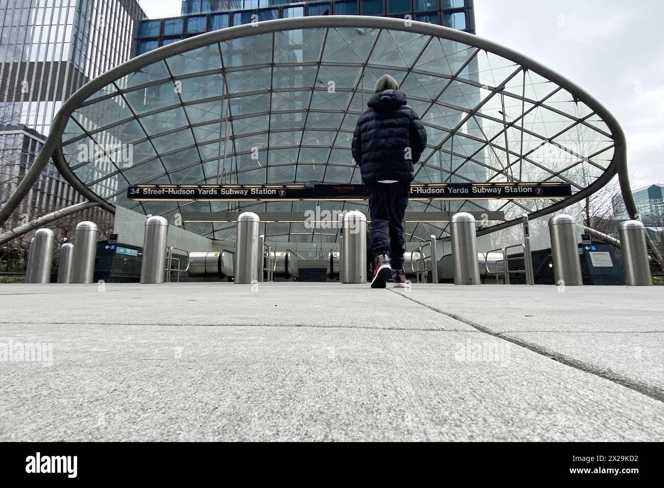 New York, USA. 31st Mar, 2023. Daily Life, New York, USA. Credit: ZUMA Press, Inc./Alamy Live News Credit: nidpor/Alamy Live News Stock Photo