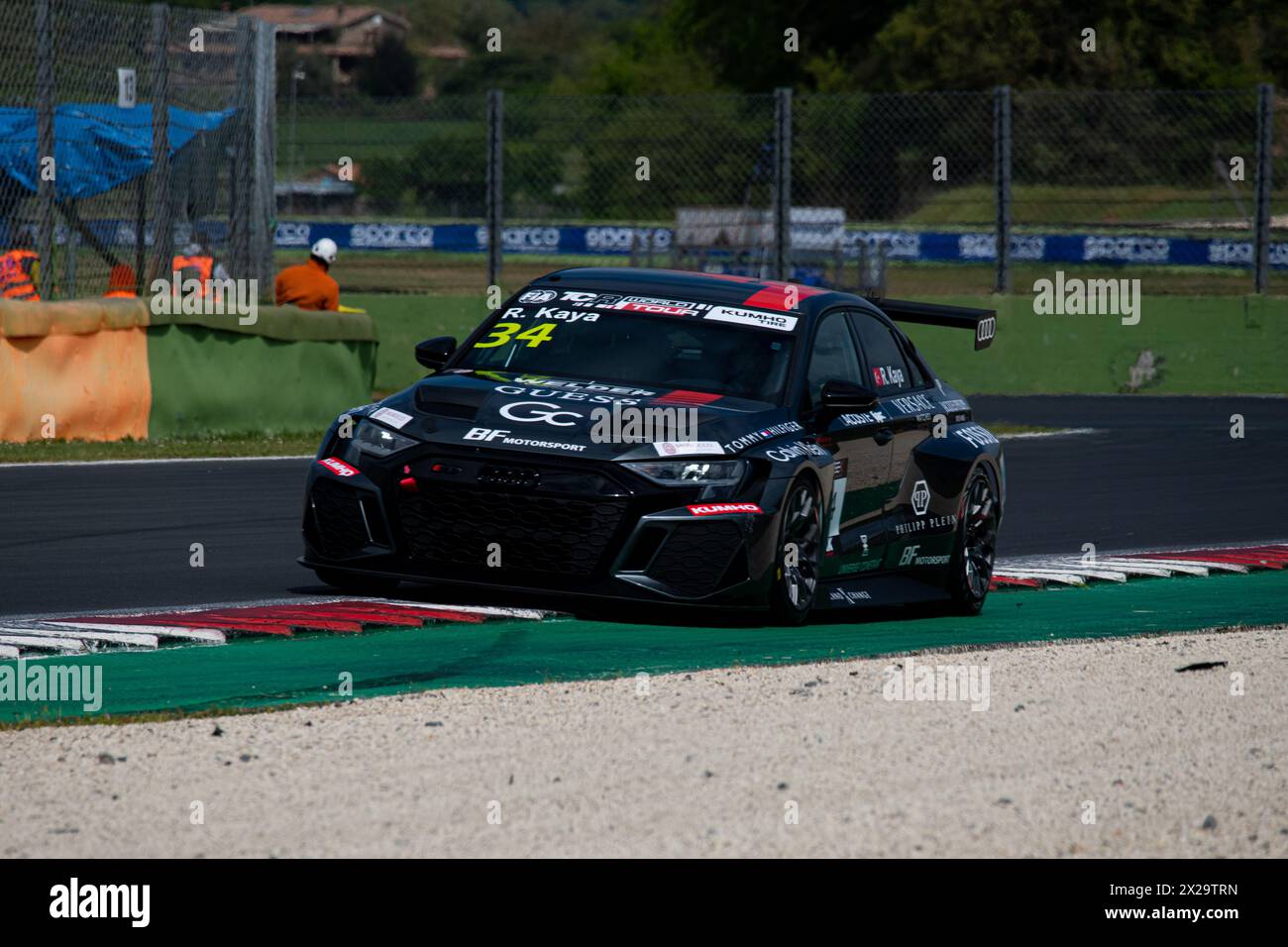 Circuit automobile TCR record 2