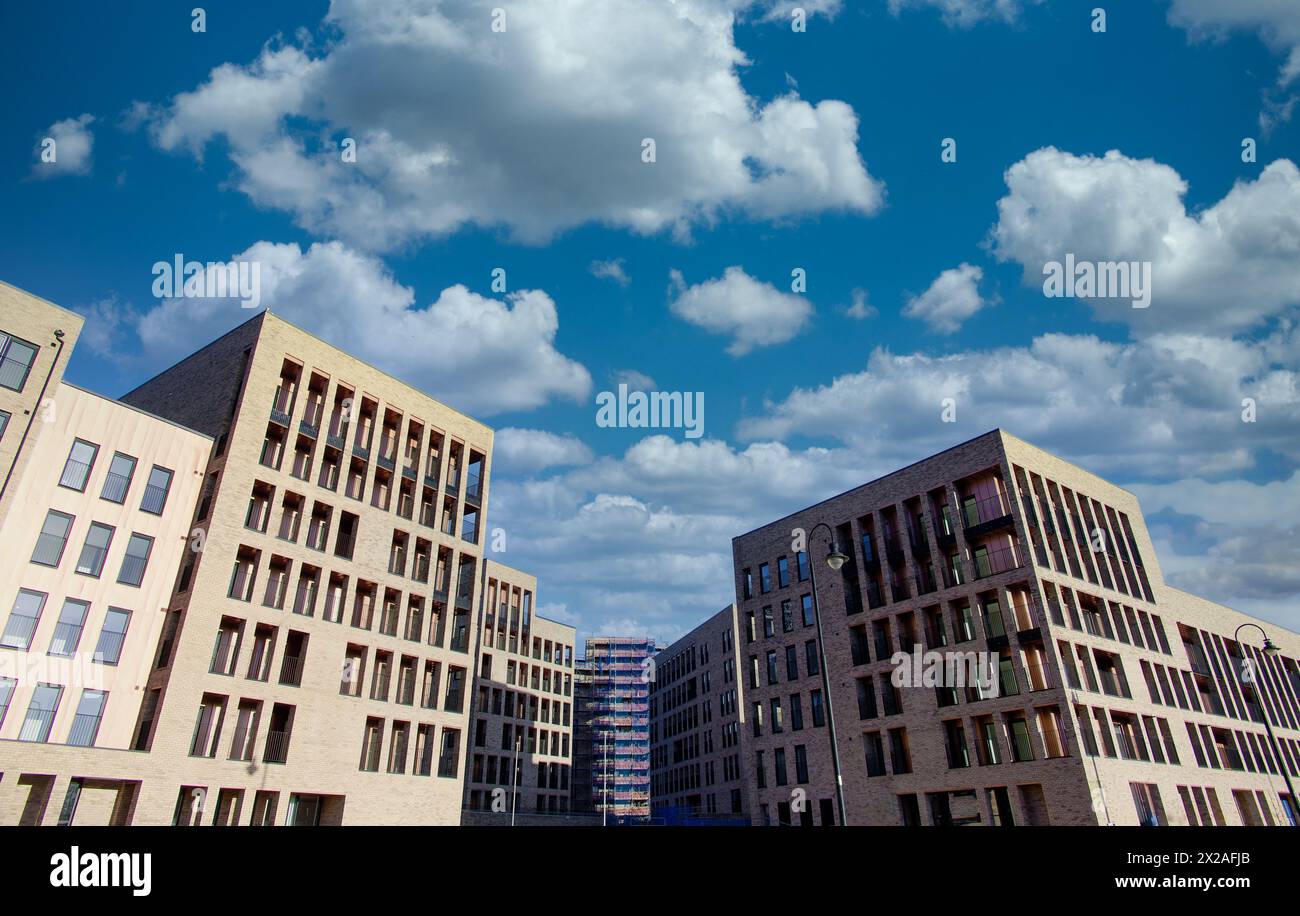 Curated visual reference: Picture Idea: High Rise Living Benefits Hi Res Stock Photography And Images