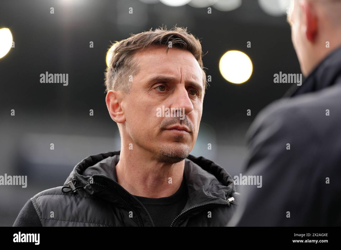 Gary Neville 2024 Hi-res Stock Photography And Images - Alamy