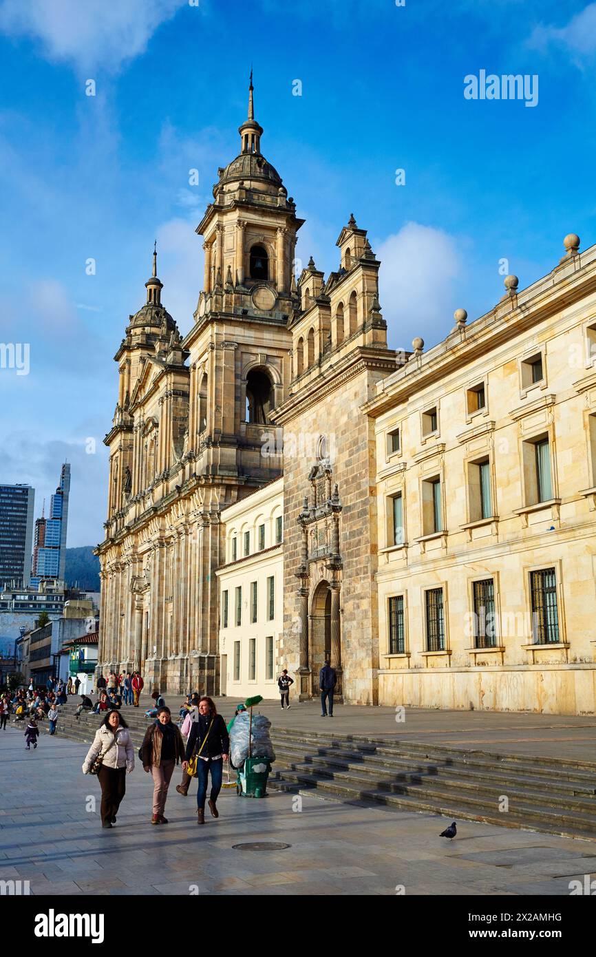 Catedral de bogota hires stock photography and images Alamy