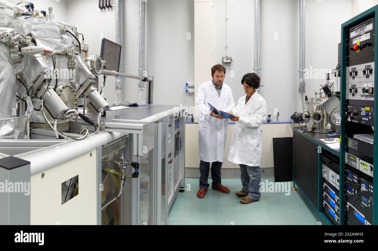 Controlling deposition of various organic and materials by