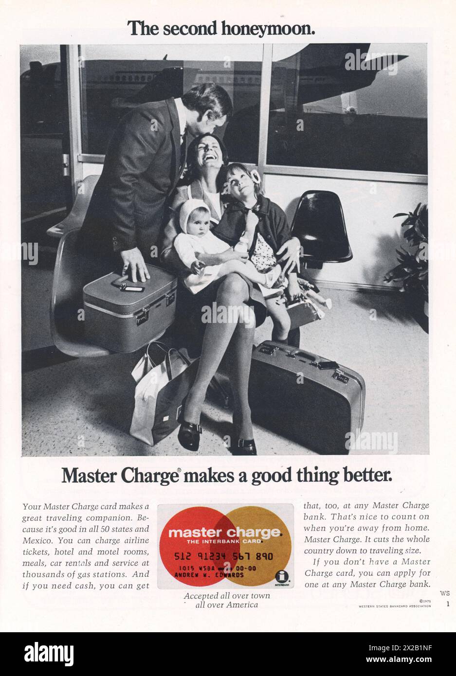 Vintage 'Playboy' magazine March 1972 Issue advert, USA Stock Photo
