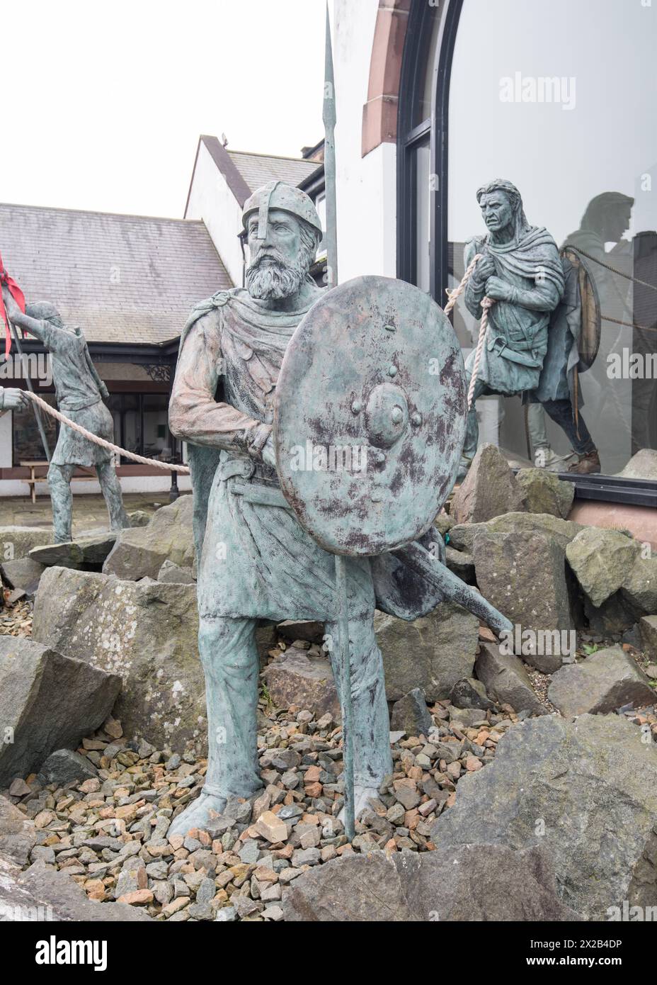 Things to do peel isle of man hi-res stock photography and images - Alamy