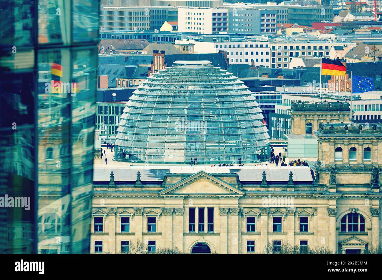 Reichstag building, Berlin, Germany Stock Photo - Alamy