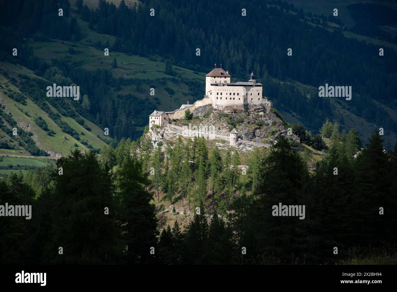 switzerland-tarasp-castle-hi-res-stock-photography-and-images-alamy