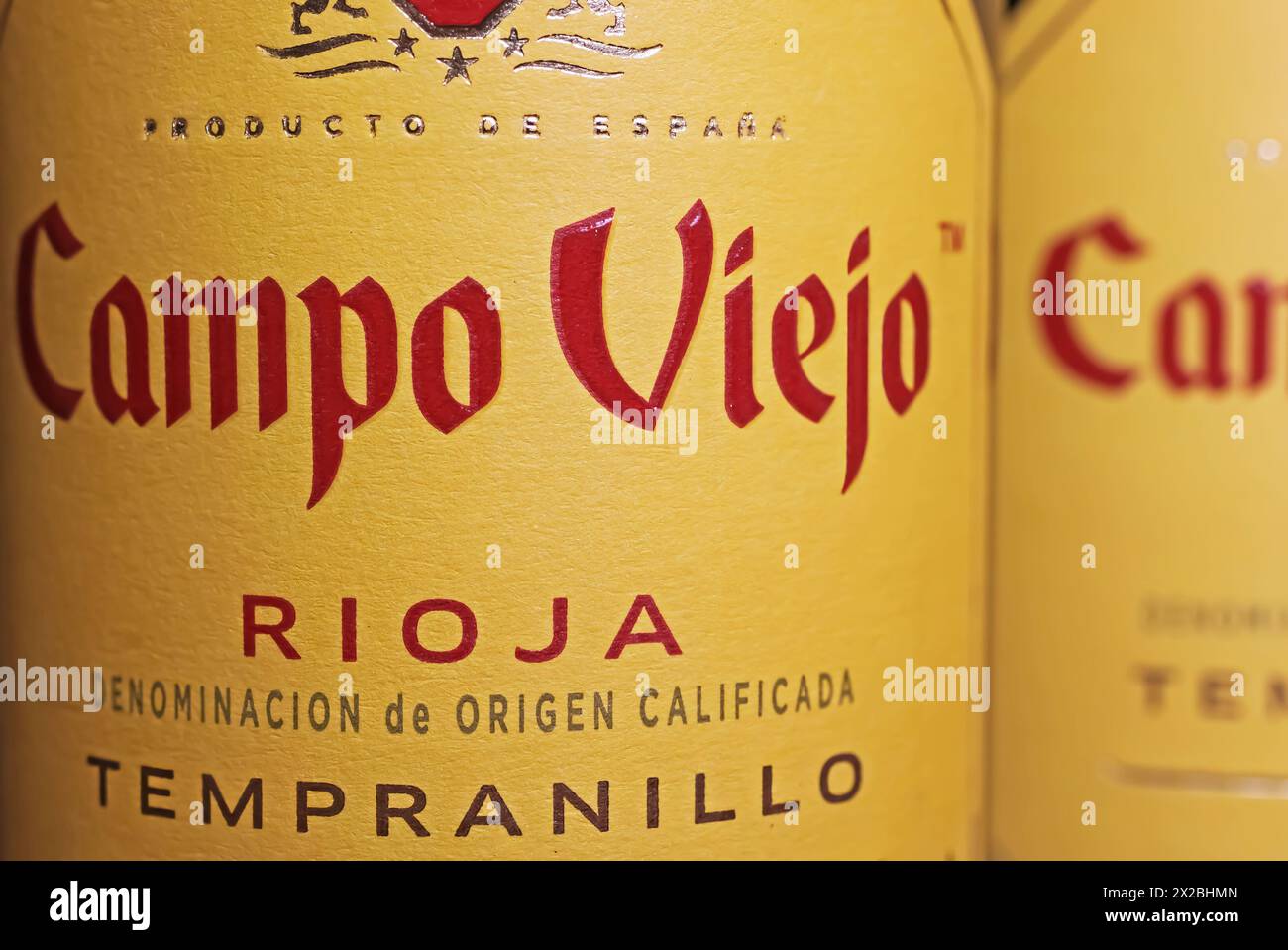 Campo viejo hi-res stock photography and images - Alamy