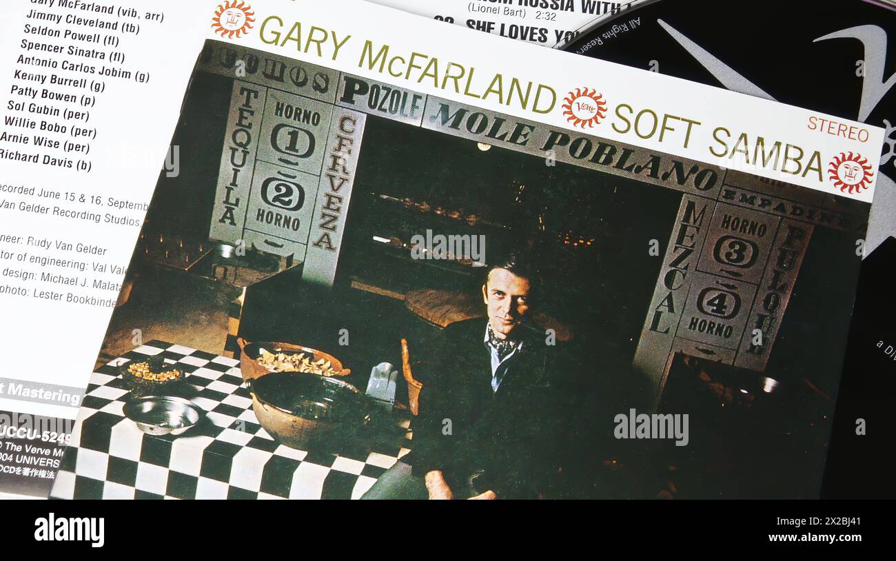 Viersen, Germany April 5. 2024 Closeup of musician and singer Gary