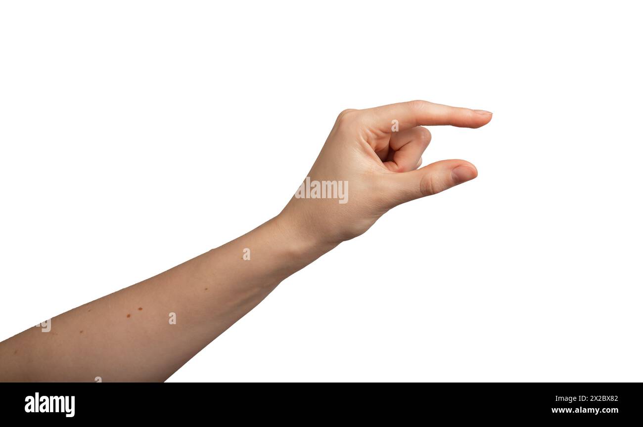 Hold grab clutch isolated hi res stock photography and images Alamy