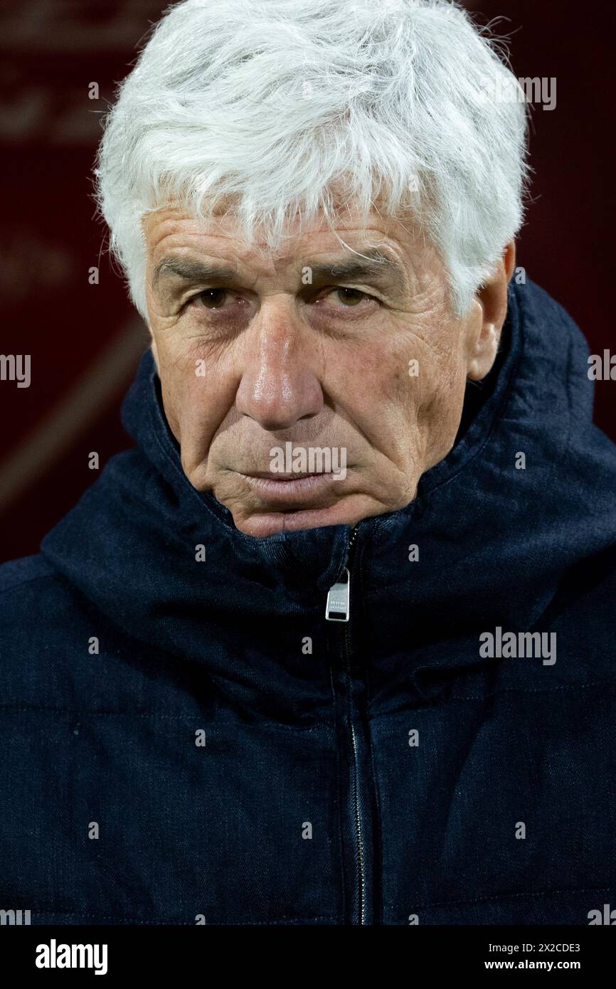 Gian piero gasperini monza atalanta hires stock photography and images