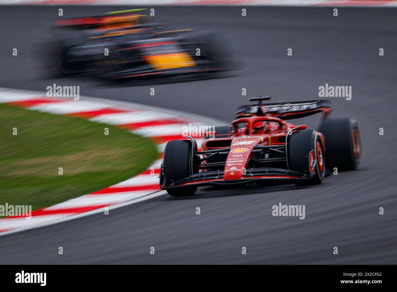 Shanghai China 21st Apr 2024 21 04 2024 Shanghai International Circuit Shanghai Formula 1 Shanghai China 21st Apr 2024 21 04 2024 Shanghai International Circuit Shanghai Formula 1