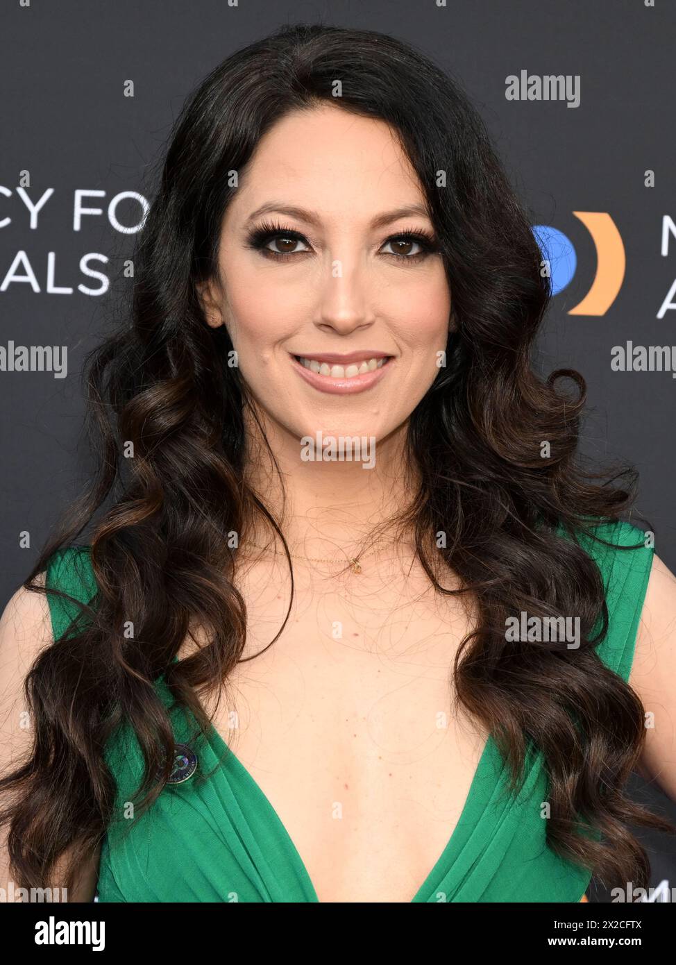 April 20, 2024, Los Angeles, California, U.S. Jenna Haze attends the