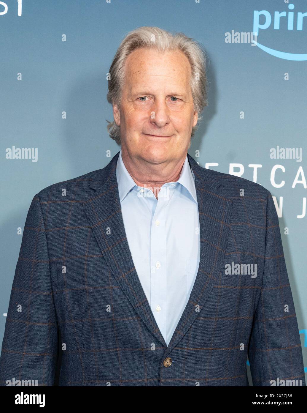Jeff Daniels attends 'American Rust: Broken Justice' New York Screening at  The Whitby Hotel in New York on March 26, 2024 Stock Photo - Alamy, image size:1035x1390