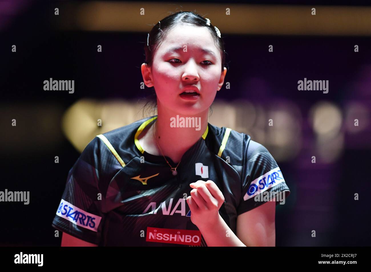 Ittf World Cup 2024 Macao Penny Ulrika
