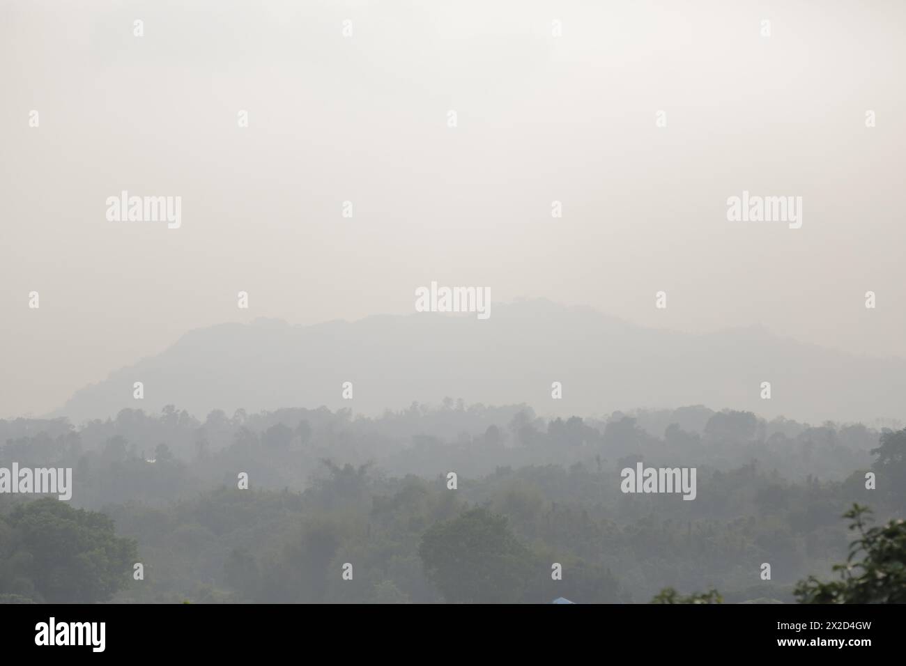 Hill layer hi-res stock photography and images - Alamy