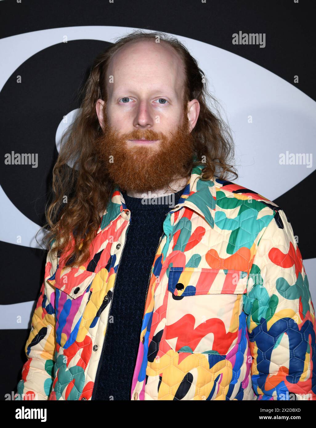 April 21, 2024, New York, New York, USA Andrew R. Butler attends the