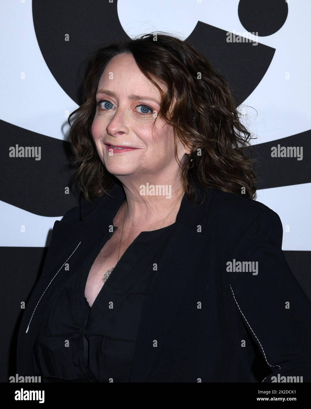 April 21, 2024, New York, New York, USA: Rachel Dratch attends the Twin Broadway Opening Nights 'Cabaret at the Kit Kat Club' at the August Wilson Theatre in New York. (Credit Image: © Photo Image Press via ZUMA Press Wire) EDITORIAL USAGE ONLY! Not for Commercial USAGE! Stock Photo
