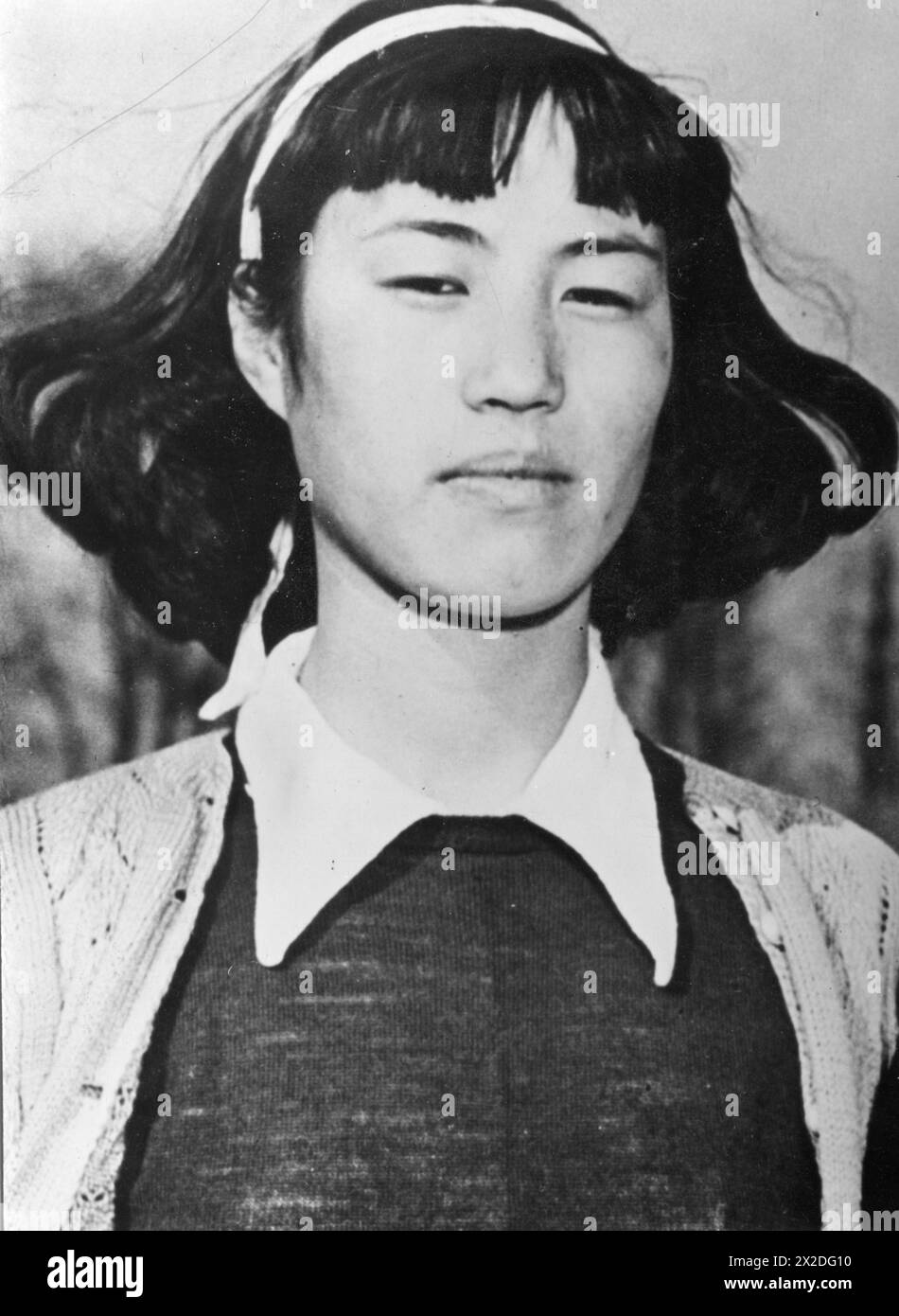 tanaka-takako-hi-res-stock-photography-and-images-alamy