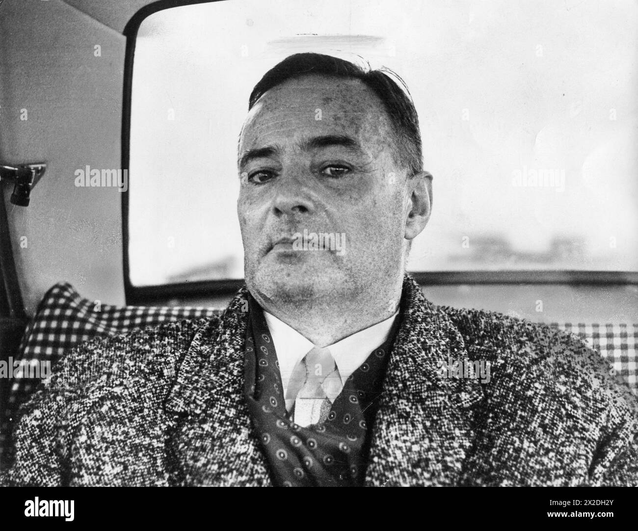 hans joachim joe marx todesursache