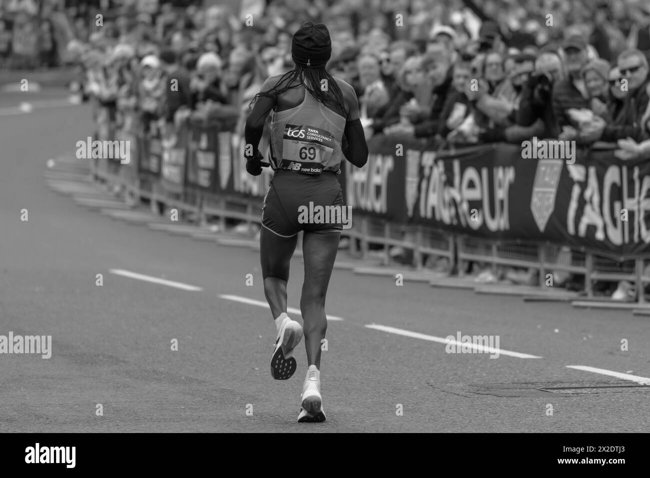 London Marathon 2024 Stock Photo Alamy