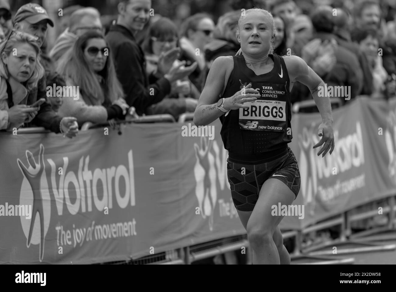London Marathon 2024 Stock Photo Alamy