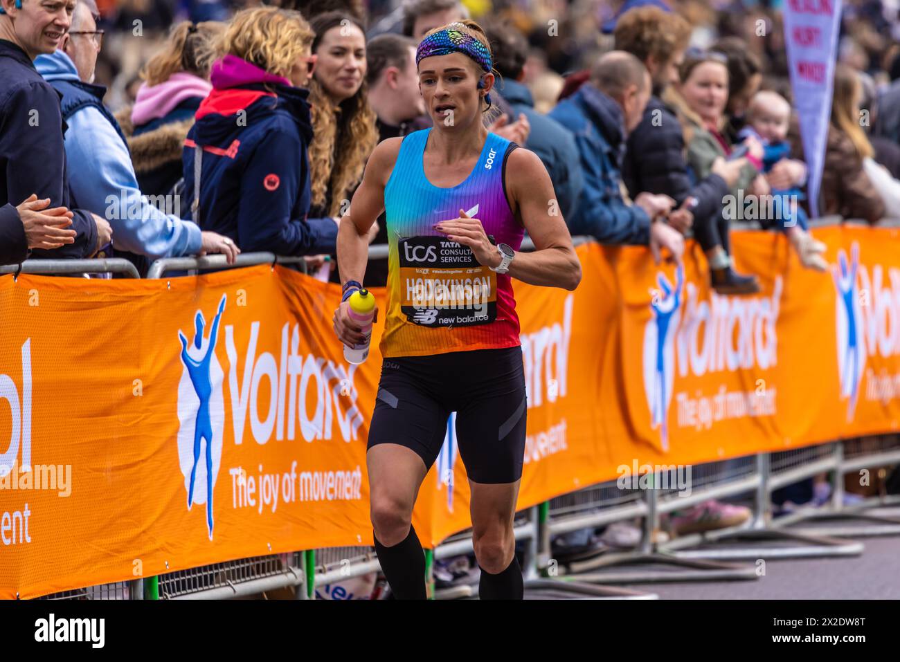London Marathon 2024 Stock Photo Alamy