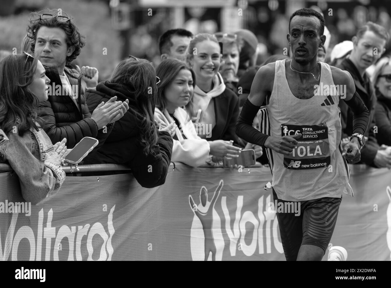 London Marathon 2024 Stock Photo Alamy