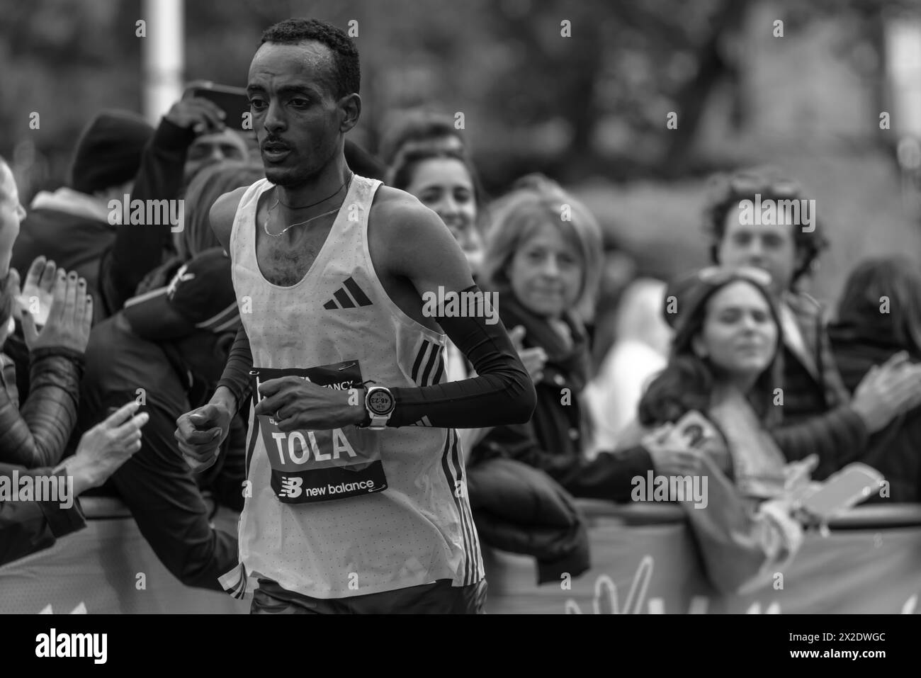 London Marathon 2024 Stock Photo Alamy