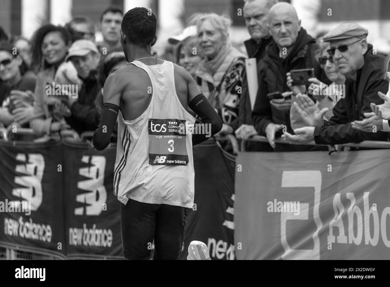 Cim Marathon 2024 Presidential Bonny