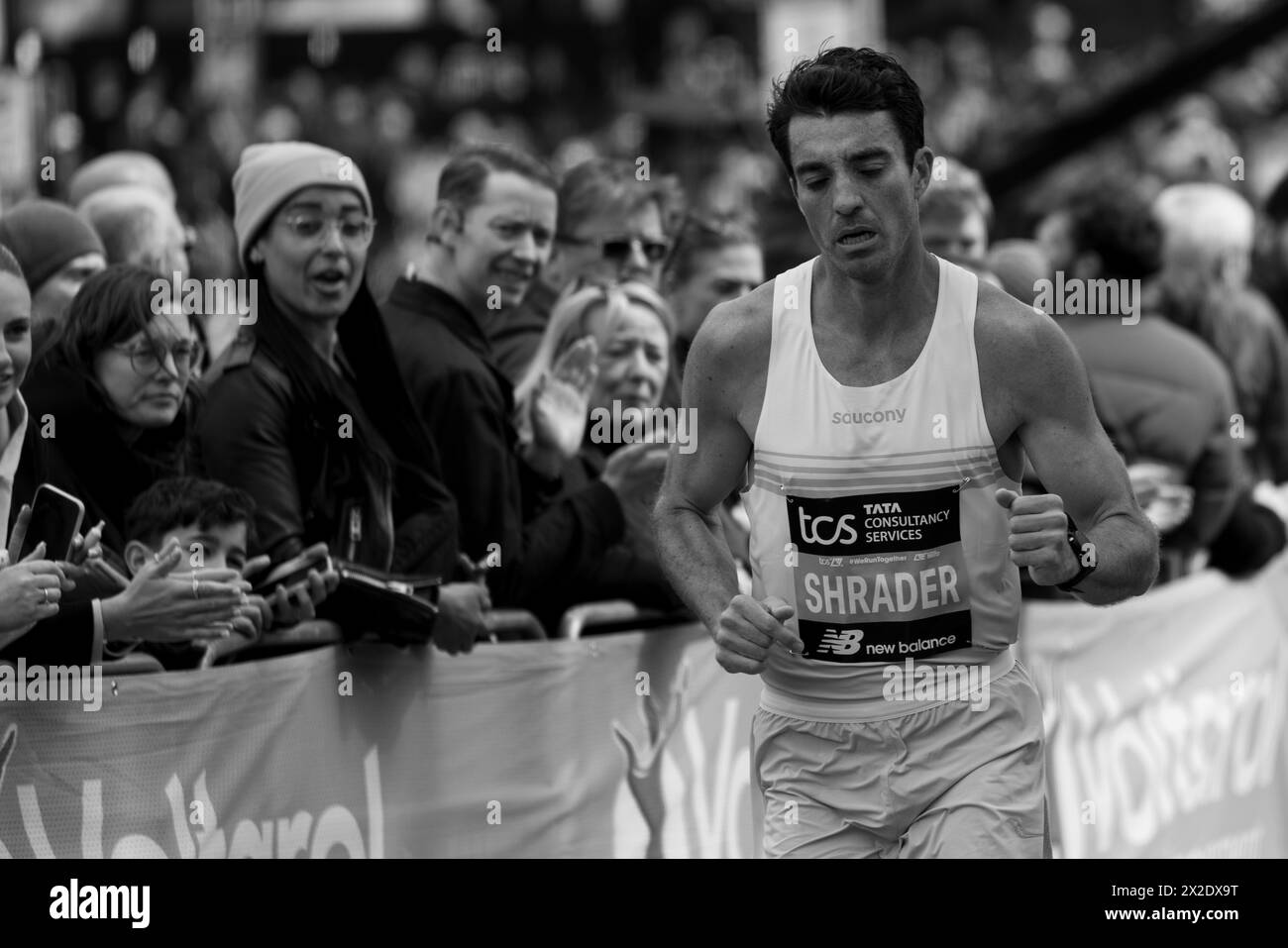London Marathon 2024 Stock Photo Alamy