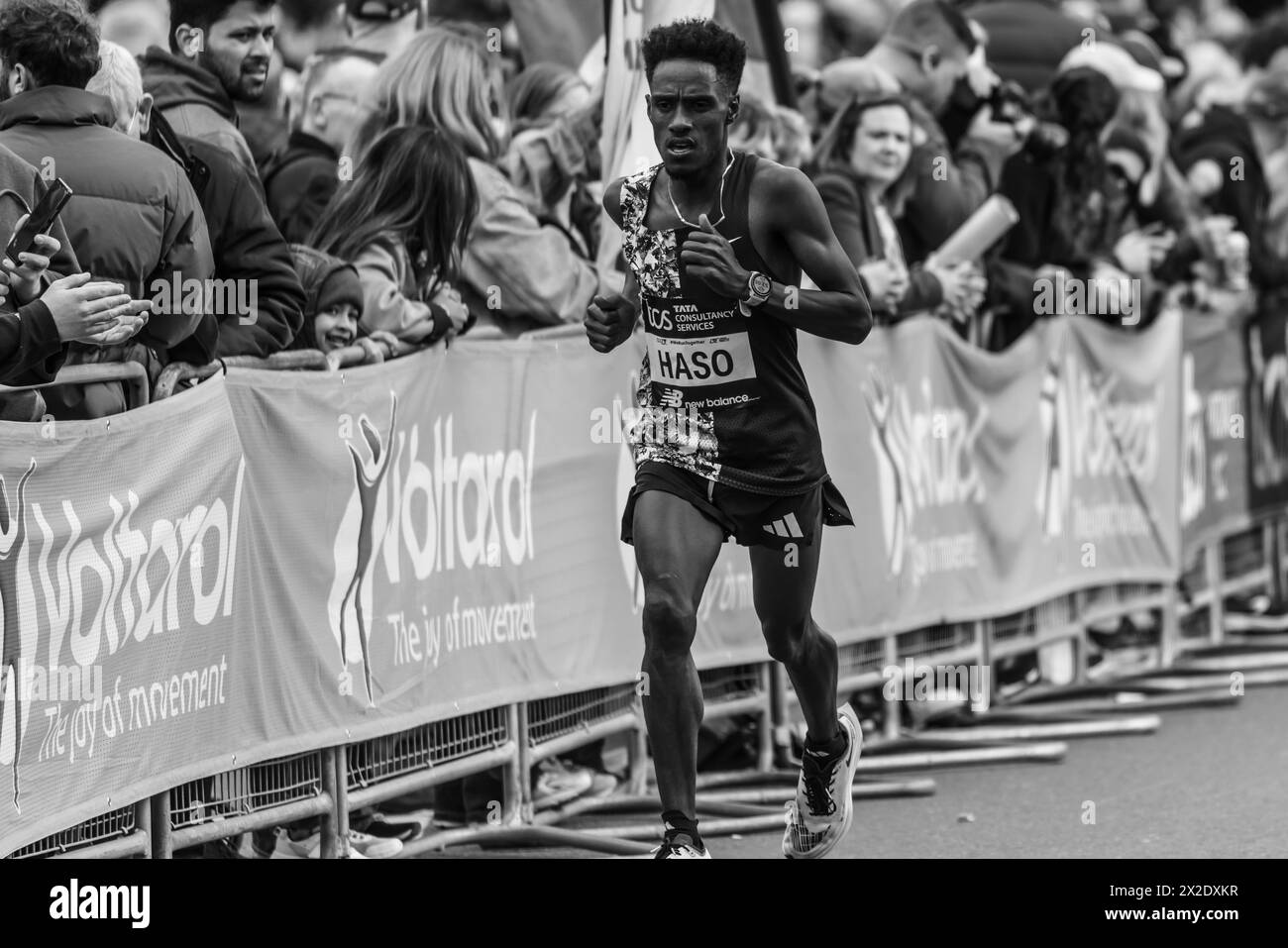 London Marathon 2024 Stock Photo Alamy