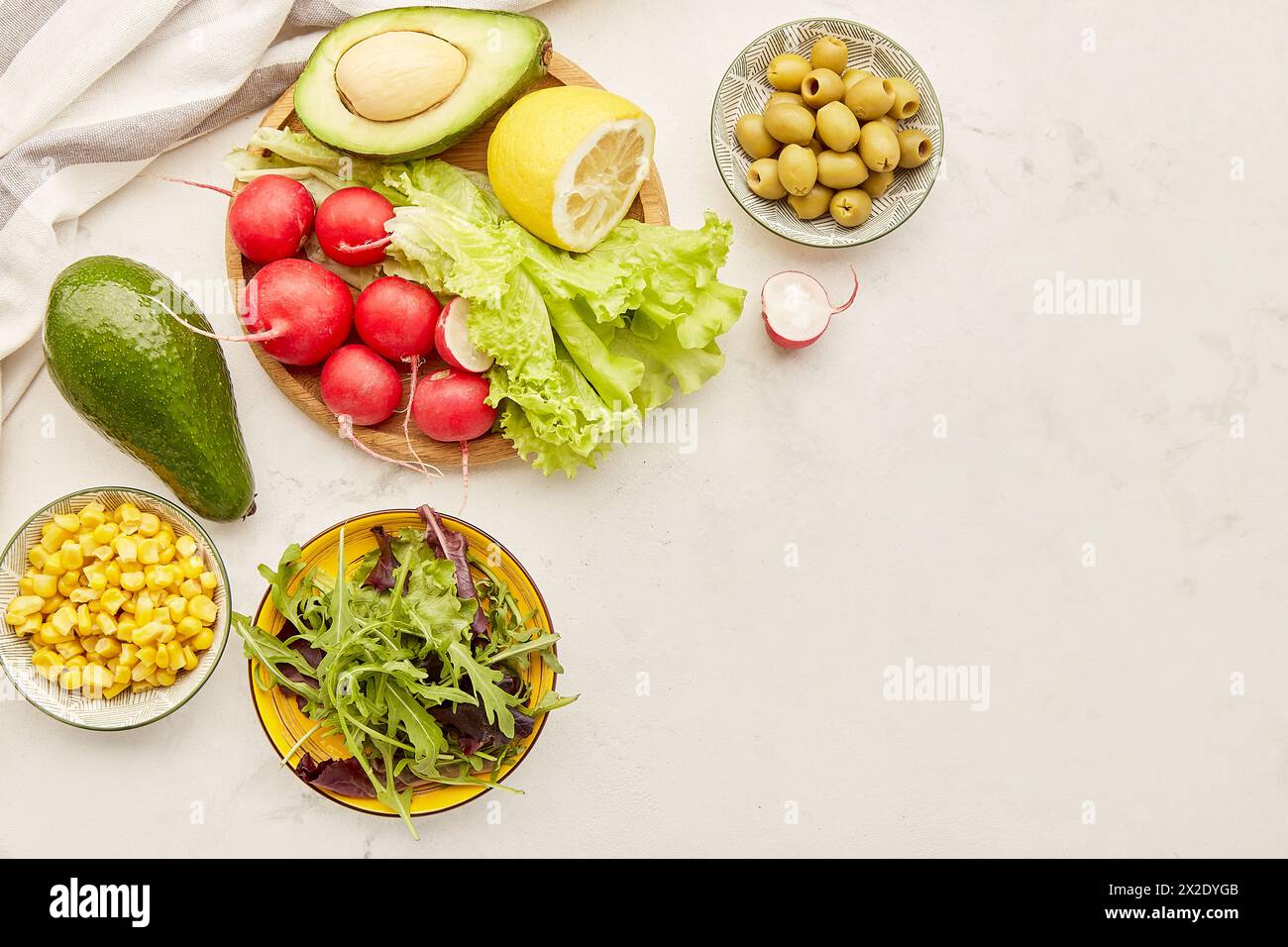 Fodmap ingredients, plant based diet, vegetables and fruits, greens