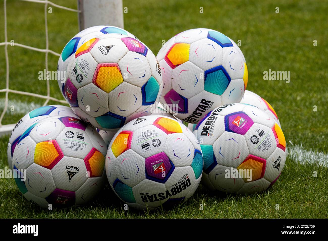 Bundesliga Brillant APS High Visible V24 Produktbild-Vorschau 3