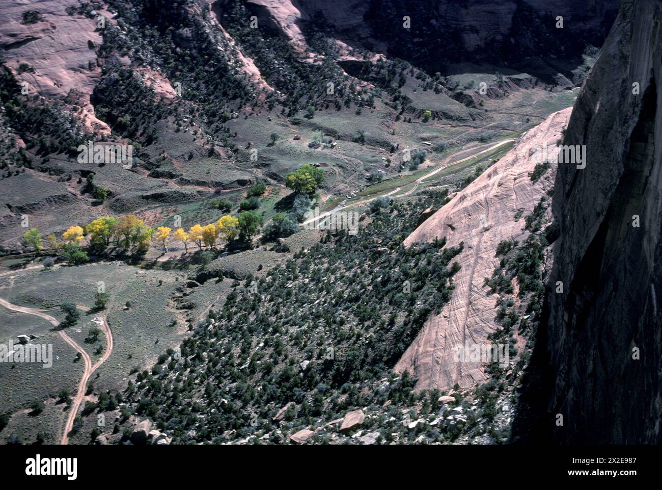 Canyon bottom hi-res stock photography and images - Alamy