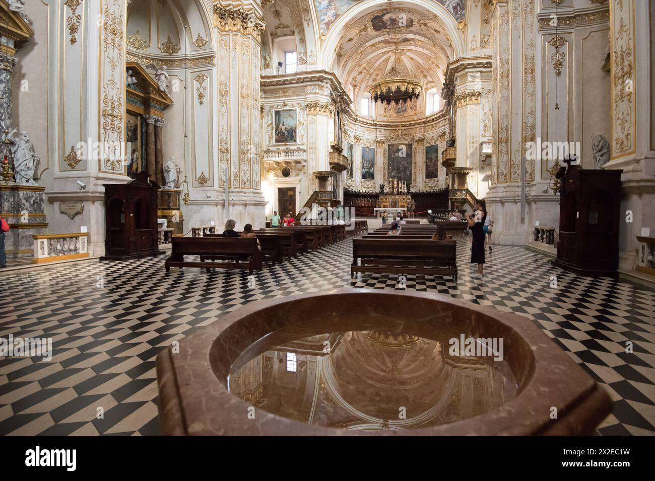 Cattedrale di Sant'Alessandro (Saint Alexander of Bergamo cathedral) on