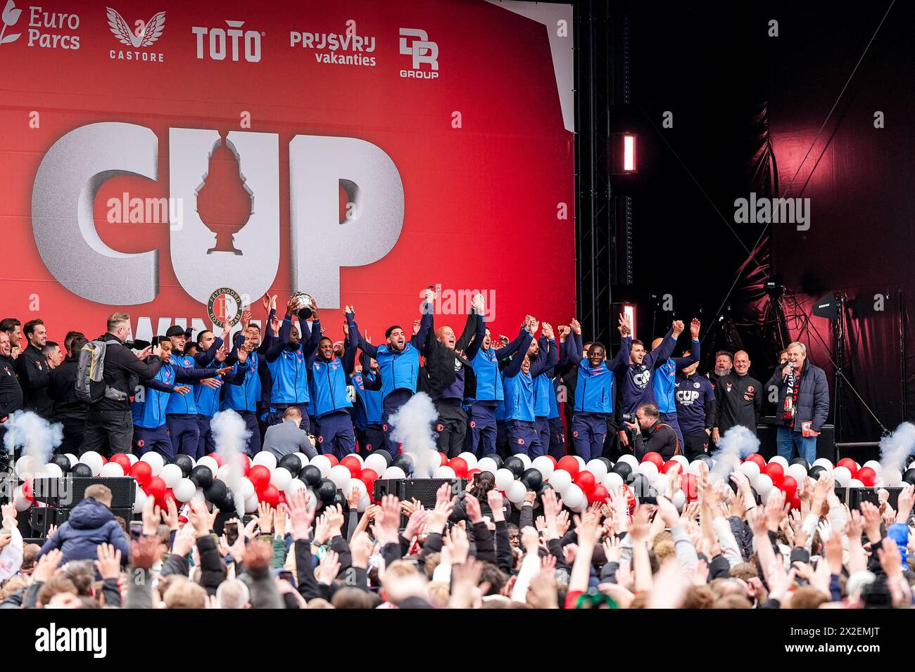 Knvb beker winnaars hires stock photography and images Alamy