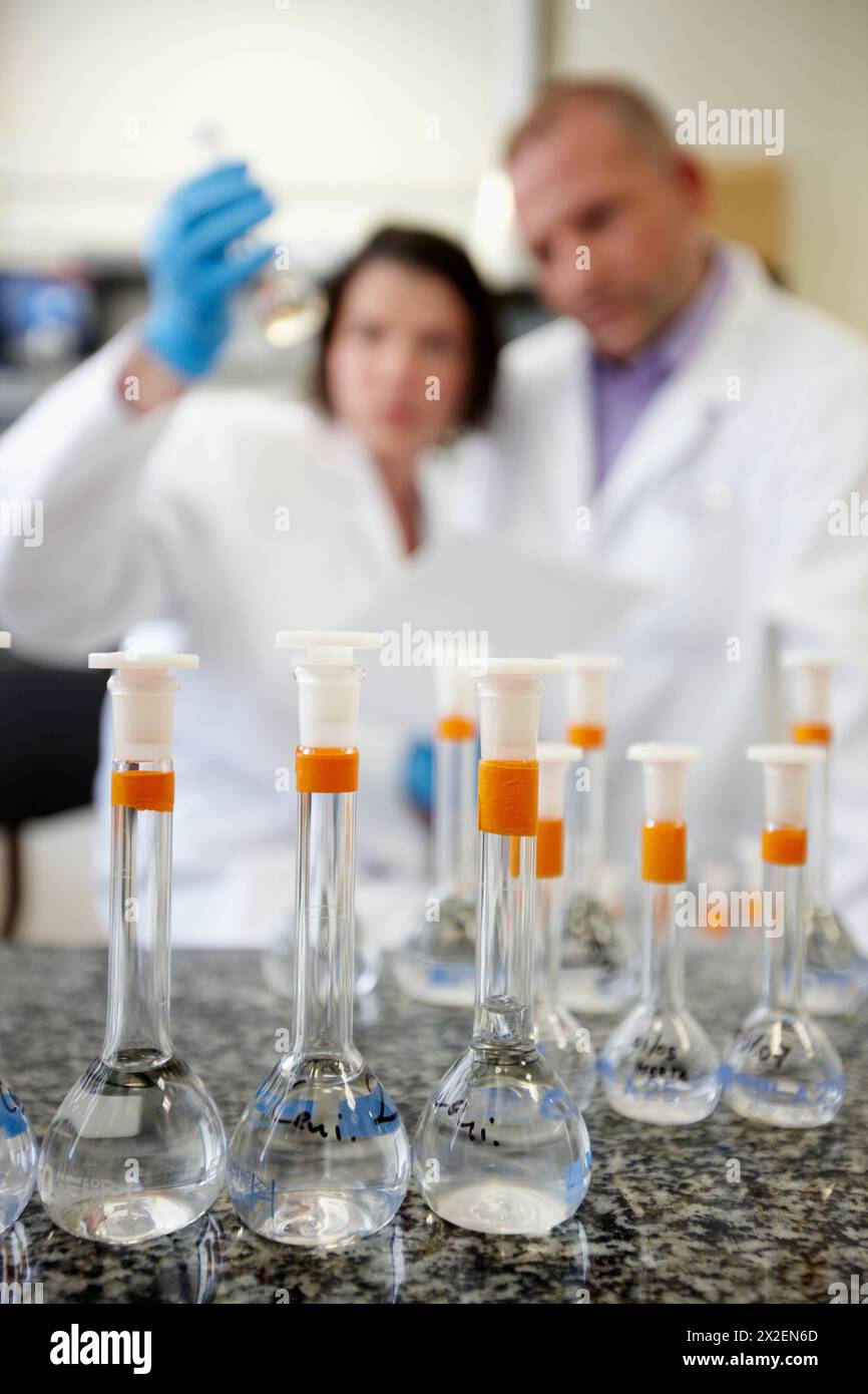 Laboratory field equipment hi-res stock photography and images - Alamy