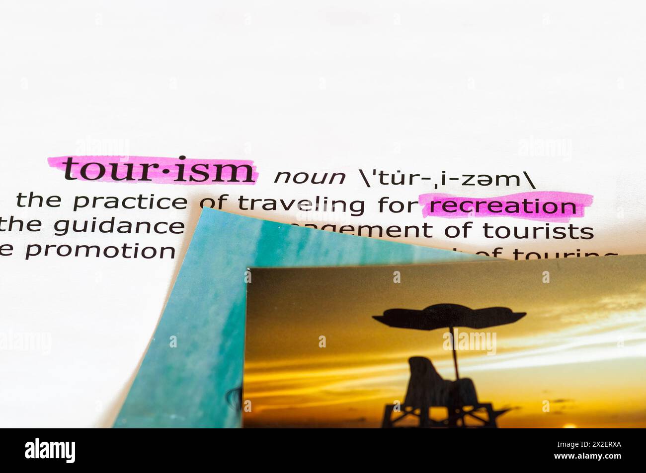 Concept of tourism hi-res stock photography and images - Alamy
