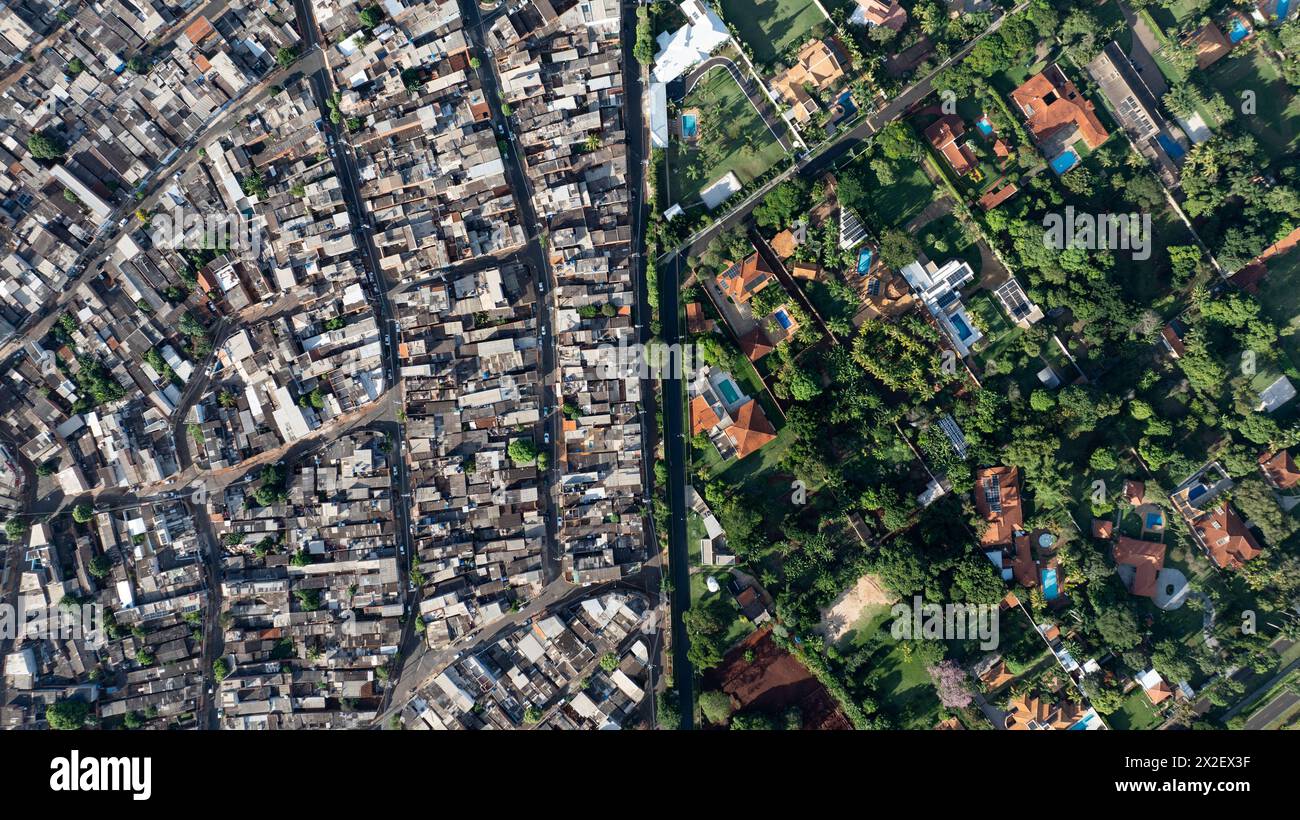 RIBEIRÃO PRETO, SP - 21.04.2024: DESIGUALDADE SOCIAL RP - default ...