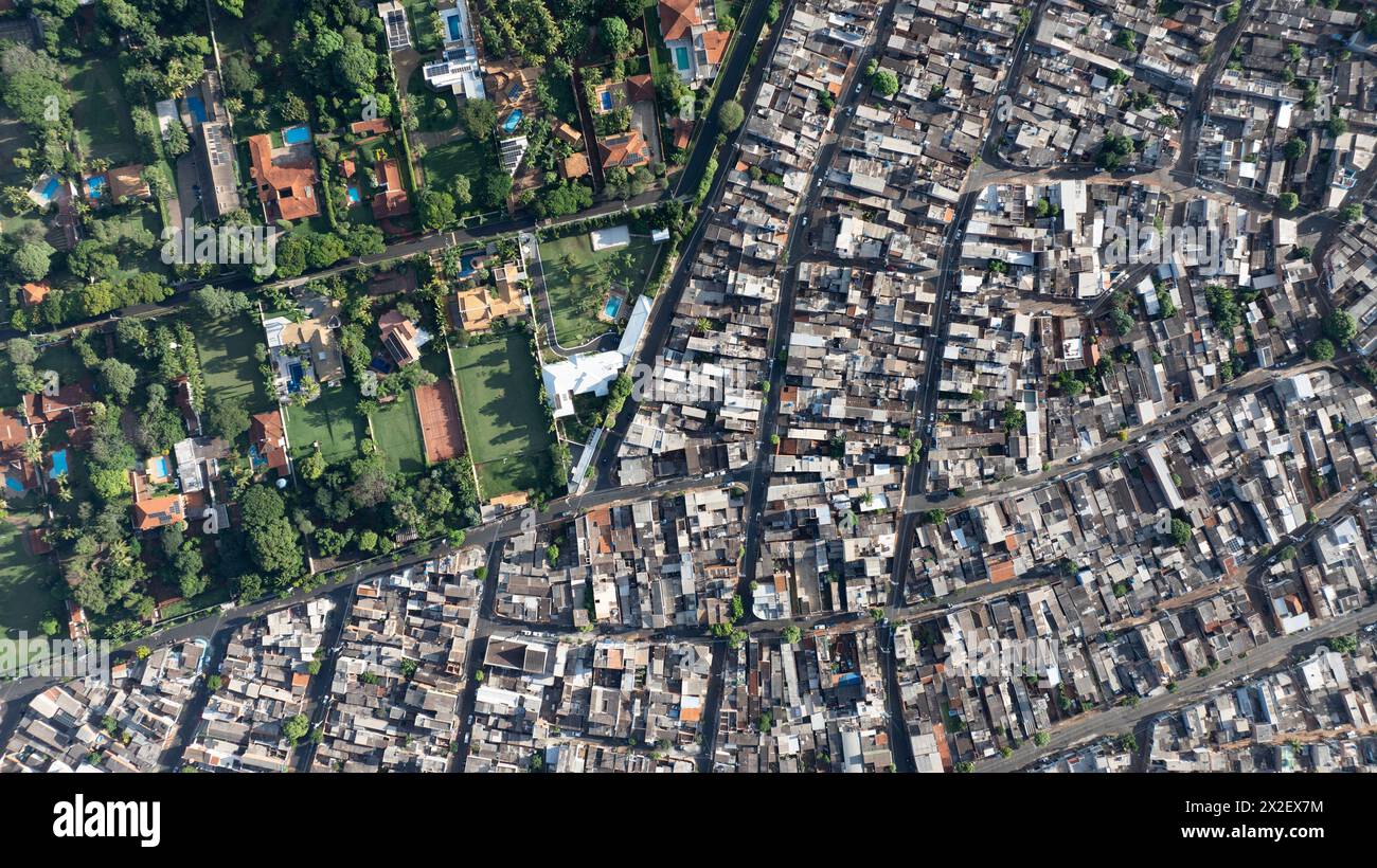 RIBEIRÃO PRETO, SP - 21.04.2024: DESIGUALDADE SOCIAL RP - default ...