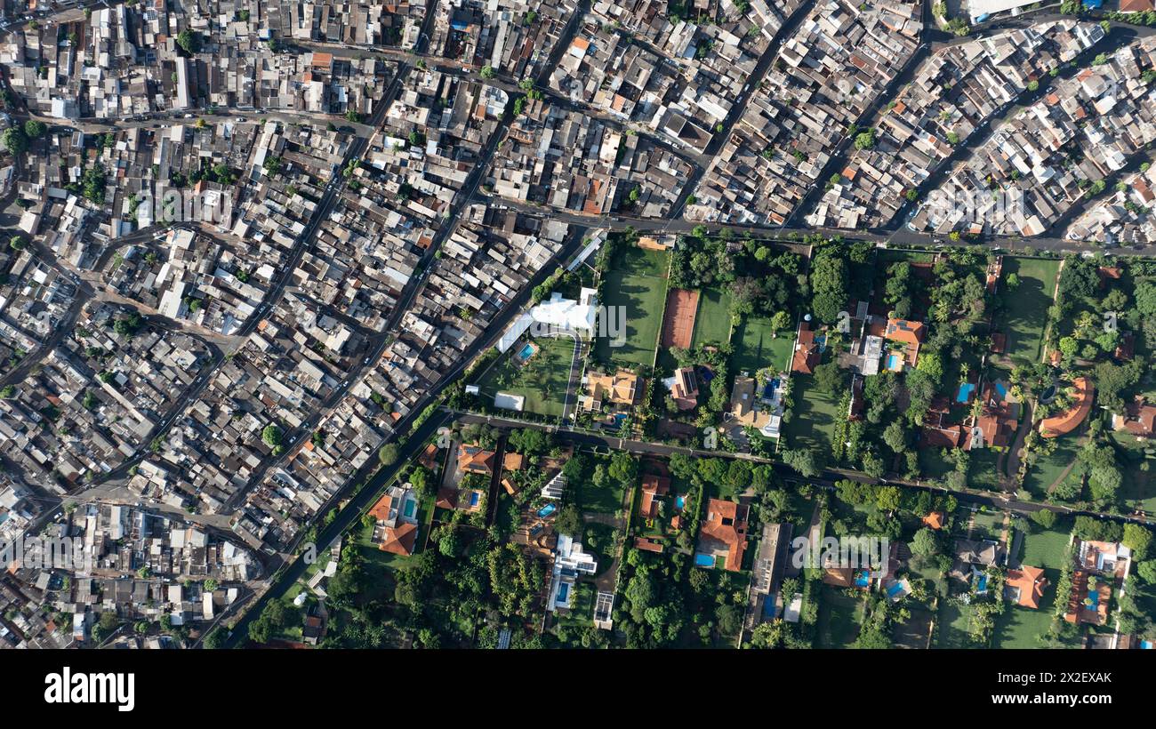 RIBEIRÃO PRETO, SP - 21.04.2024: DESIGUALDADE SOCIAL RP - default ...