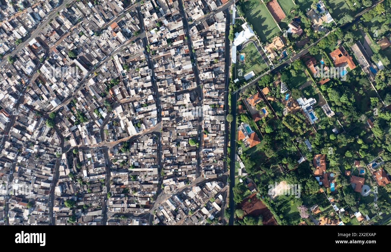 RIBEIRÃO PRETO, SP - 21.04.2024: DESIGUALDADE SOCIAL RP - default ...