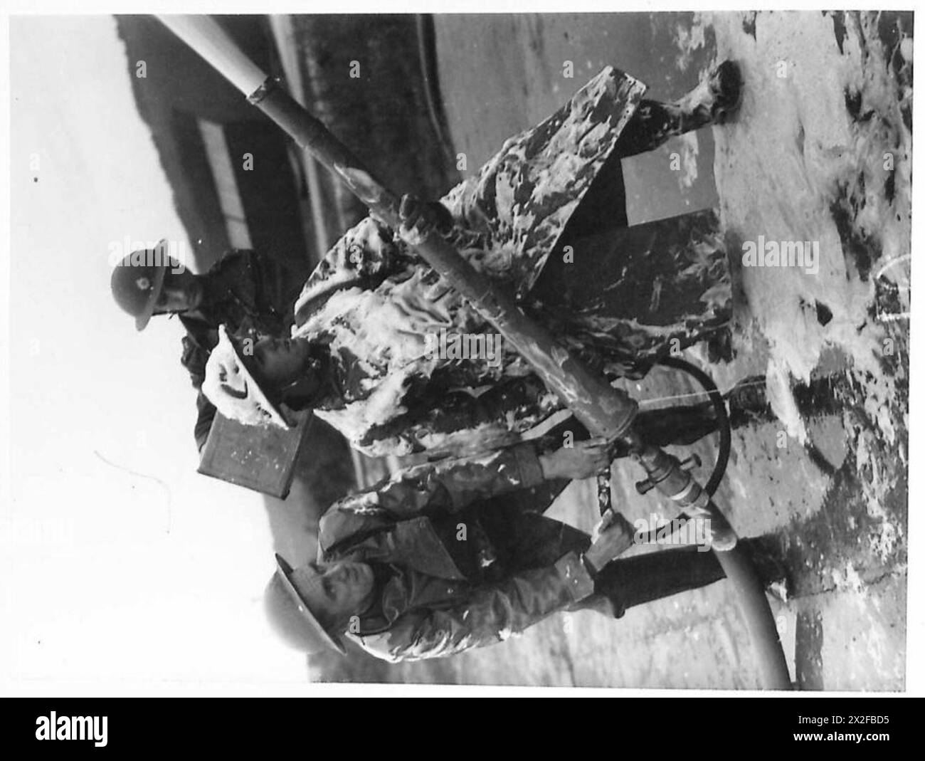 Emergency response techniques Black and White Stock Photos & Images - Alamy